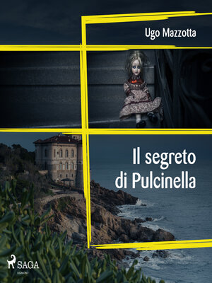cover image of Il segreto di Pulcinella